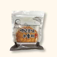 백년손님 국산 100% 가마솥 누룽지 450g