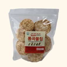 건강한 통곡물이 듬뿍~ 건강간식 통곡물칩200g