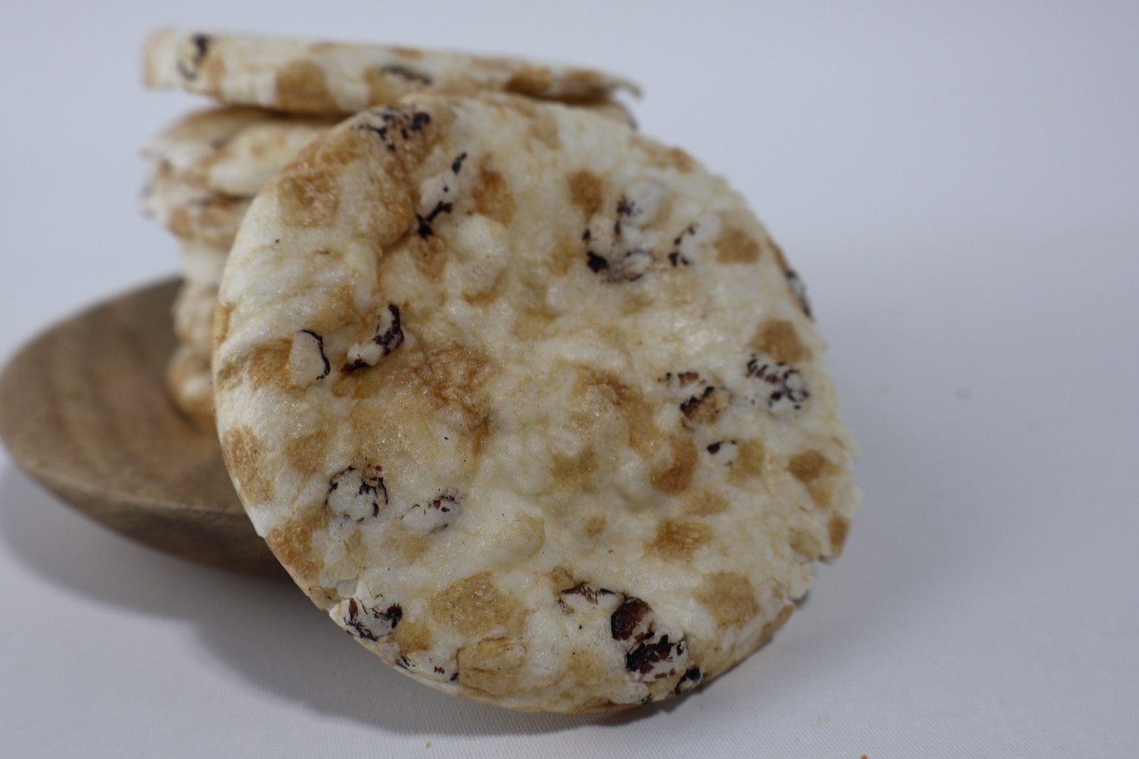 고소한 누룽지 과자 흑미누룽지칩200g